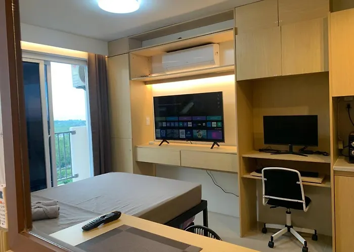Apartment Work & Chill 깨끗한 Compact
