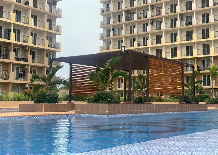 Apartment Work & Chill 깨끗한 Compact Lapu-Lapu City