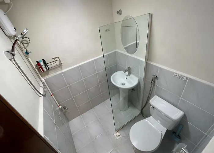 Apartment Work & Chill 깨끗한 Compact Lapu-Lapu City