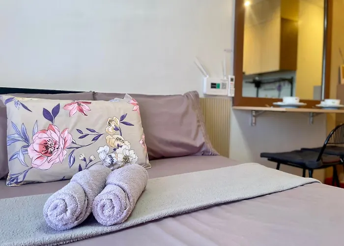 Work & Chill 깨끗한 Compact Apartment Lapu-Lapu City